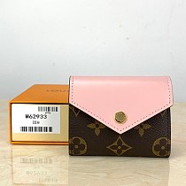 21-22AW★ルイヴィトン★ポルトフォイユ・ゾエ・コンパクト財布 コピー M62933 21-22AW★ルイヴィトン★ポルトフォイユ・ゾエ・コンパクト財布 コピー M62933
