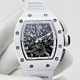 大人気！リシャール・ミル 偽物 ラファエルナダル クロノフィアブル RM011