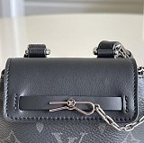 ルイヴィトン 財布 コピー ヴィトン ポルト クレ ミニ スティーマー バッグ プレゼント M00340