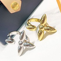 春もの新作すぐ届く!ルイヴィトン☆バーグ・ルイゼット オープンリング コピー 2色 M00378 春もの新作すぐ届く!ルイヴィトン☆バーグ・ルイゼット オープンリング コピー 2色 M00378