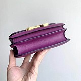 エルメス 偽物 コンスタンス ミニ ゴールド金具 ery23610