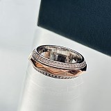 グラフ GRAFF ローレンスグラフシグネチャースピニングダイヤモンド リング 偽物 guo06502