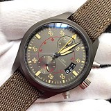 完売必至IWC パイロットウォッチクロノ・トップガン コピー iwg81820