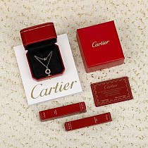 カルティエ トリニティコピー ネックレス ピンクダイヤ 早い者勝ち♡ kac93290 カルティエ トリニティコピー ネックレス ピンクダイヤ 早い者勝ち♡ kac93290