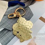 ルイヴィトン 偽物 ししざ キーホルダー vud84156