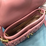 最安値挑戦ミュウミュウ マテラッセ 偽物☆ストラップ付ハンドバッグ myf32549