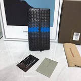希少色ボッテガヴェネタ イントレチャート 偽物 ラム スナップ 長財布 boj26536