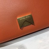 争奪戦ボッテガヴェネタ マウント スモールエンベロープバッグ 偽物 メープル 667399V12J07654