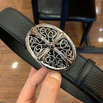 秋冬新作クロムハーツ ベルト スーパーコピー クラシックオーバルクロスラージ”38mm Kuv73067 秋冬新作クロムハーツ ベルト スーパーコピー クラシックオーバルクロスラージ”38mm Kuv73067