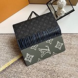 【奇跡の再入荷】ルイヴィトン 財布 偽物★ポルトフォイユ・ブラザ 長財布 M69700 モノグラム