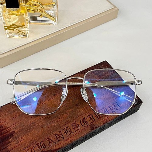 絶対欲しい！クロムハーツ メガネ 偽物十【Opti Gush Glasses】CHプラス◆メガネ Kut38734