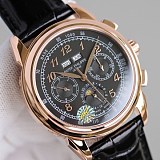 争奪戦パテックフィリップ グランドコンプリケーション 偽物 2色 41.0mm 5270E001