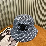 高品質♪♪♪セリーヌ トリオンフ バケットハット コピー Cem59054