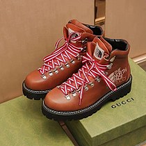 注目度抜群!グッチ ノースフェイス コピーメンズ ショートブーツ gur24613 注目度抜群!グッチ ノースフェイス コピーメンズ ショートブーツ gur24613