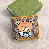 【グッチ】グッチ×KAIコラボ ミニ財布 偽物 ベアプリント660159 2YOAG 8695 【グッチ】グッチ×KAIコラボ ミニ財布 偽物 ベアプリント660159 2YOAG 8695
