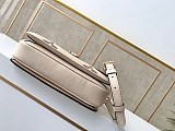 世界中で大人気♪ルイヴィトン ポシェットメティス MM 偽物 バッグ★2way バイカラー モノグラム♪ベージュ M45596