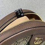グッチ〔オフィディア〕GG ミニ ラウンド ショルダーバッグ コピー 550618 96I3B 8745