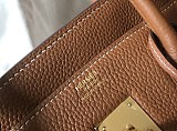 エルメス バーキン25 バーキン30 偽物 ローズゴールド金具 erg86347
