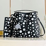 ルイヴィトン × 草間彌生 コピー LV × YK ネオノエ MM M21753