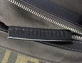 21-22AWフェンディ バゲット コピー ファブリック バッグ fem88952