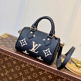 【待望の新作☆】ルイヴィトン ナノスピーディ 偽物 ミニバッグ M81457