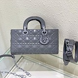 大人気！【ディオール】LADY D-JOY バッグ コピー カナージュ カーフスキン den09115