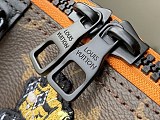 関税負担なしルイヴィトン ショルダーバッグ 偽物 モノグラム シティー キーポル M45652