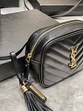 累積売上総額第１位！■サンローラン ベルトバッグ 偽物■レザータッセル 534817DV70W6475
