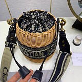 ★eclat雑誌 付録★ディオール 偽物 かごバッグ dea80922