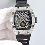 超話題!リシャールミル コピートゥールビヨン ダイヤモンドツイスター RM51-02 rim91497