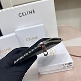 セリーヌ カードホルダー付き ジップパース コピー Cee04936