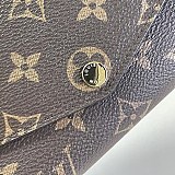 ルイヴィトン 財布 偽物 ポルトフォイユ・サラ ラッピング無料 LV20290