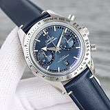 追跡付き 安い♪オメガ コピー スピードマスター57 コーアクシャルマスタークロノメーター クロノグラフ omv66838