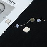 ヴァンクリーフ ヴィンテージア ルハンブラ ブレスレット 偽物 vav55239