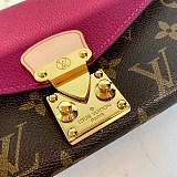 可愛い ルイヴィトン 財布 偽物 ポルトフォイユ・パラス 長財布 モノグラム M56241