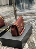 ★日本!!人気！サンローラン ショルダーバッグ 偽物 ジェイミー ミディアム カレリヴゴーシュ バッグ Saf98433