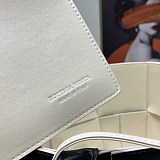 人気No1ボッテガヴェネタ ザアルコ トート 偽物 ブラック/ホワイト boq60058