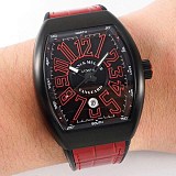 人気急上昇 フランクミュラー カサブランカ V45 コピー 55.3 mm frv22337