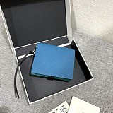 超希少★ロエベ★コンパクトTrifold 三つ折りミニ財布 lov79144