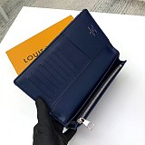 国内発♪ルイヴィトン 長財布 偽物 ポルトフォイユ ブラザ モノグラム M80032