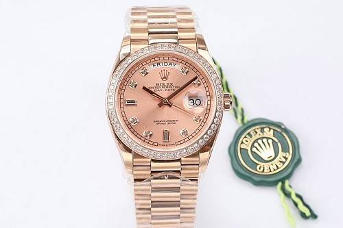 完売前に！ロレックス 腕時計 スーパーコピー デイデイト 36mm ros01253