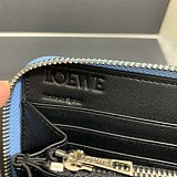 可愛いロエベ 財布 パズル 偽物 ラウンドジップ ウォレット lob69387