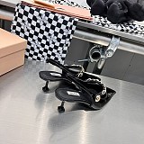 早い者勝ち♡ミュウミュウ コピー パンプス ヒール5.5cm mya26338