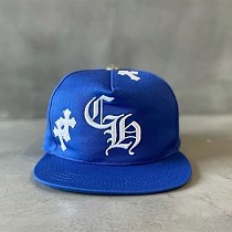 一目惚れ♪クロムハーツ 偽物 BLUE BASEBALL CAP WHITE CROSS PATCH キャップ Kus73197 一目惚れ♪クロムハーツ 偽物 BLUE BASEBALL CAP WHITE CROSS PATCH キャップ Kus73197