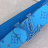 完売必至ルイヴィトン コピー サンチュール・モノグラム プリント 40MM リバーシブルベルト vuo56483