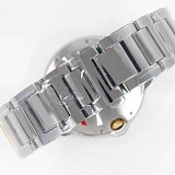 春もの新作カルティエ バロンブルー42mm スーパーコピー kaq18023