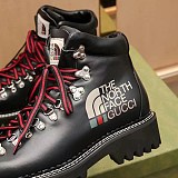 グッチ ノースフェイス 偽物メンズ ショートブーツ超限定♪ gud39061