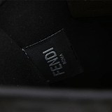 フェンディ Sunshine Shopper FF柄 レザーミニバッグ コピー fet50094
