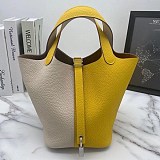 完売必至 エルメス ピコタン コピー PM 18 ローズテキサス erg28166
