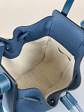 21-22AWロエベ ハンモック コピー ドローストリング ショルダーバッグ lox63247